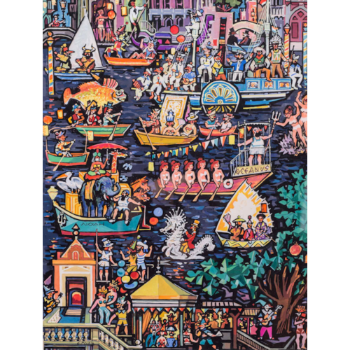 CARNIVAL IN VENICE